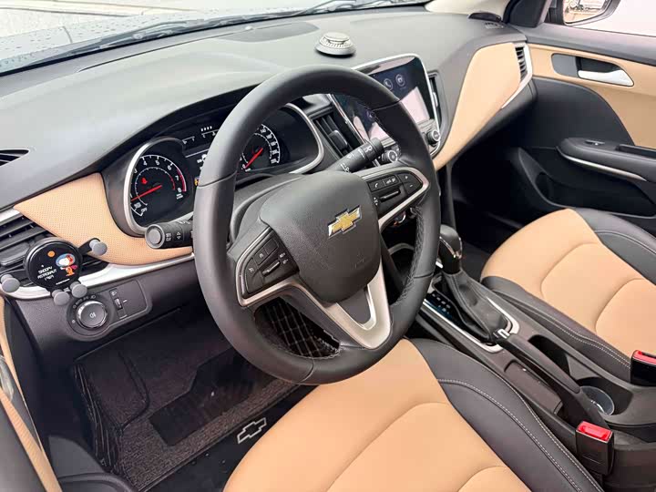 Фото 9 - Chevrolet Monza