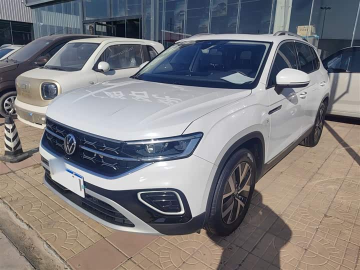 Фото 1 - Volkswagen Tayron