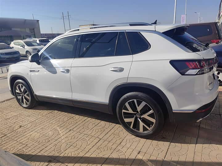 Фото 4 - Volkswagen Tayron