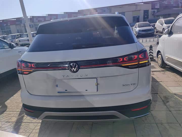 Фото 5 - Volkswagen Tayron