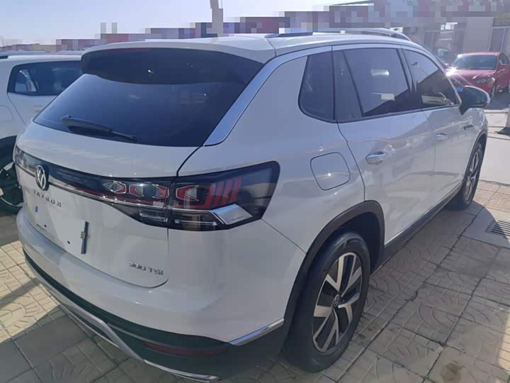 Фото 6 - Volkswagen Tayron