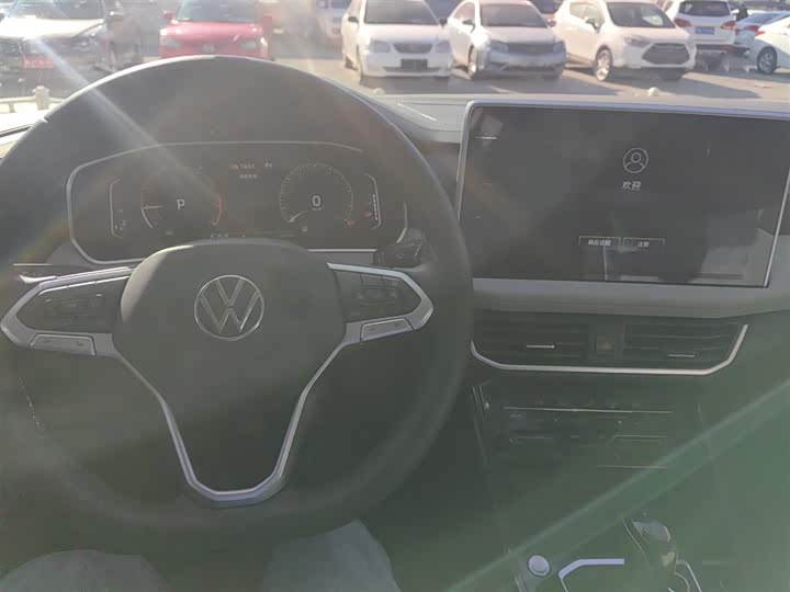 Фото 9 - Volkswagen Tayron