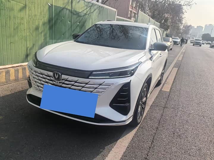 Фото 1 - Changan CS75 Plus