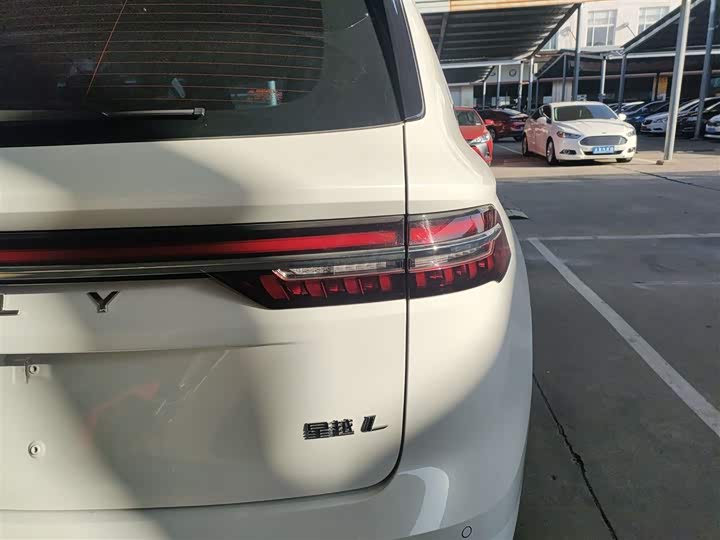 Фото 8 - Geely Monjaro