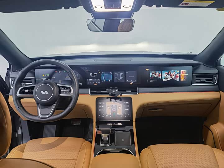 Фото 7 - LiXiang One