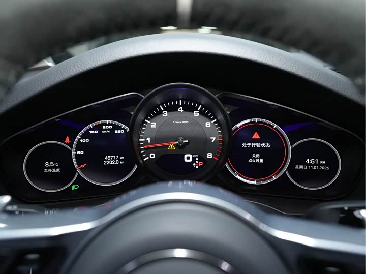 Фото 8 - Porsche Cayenne