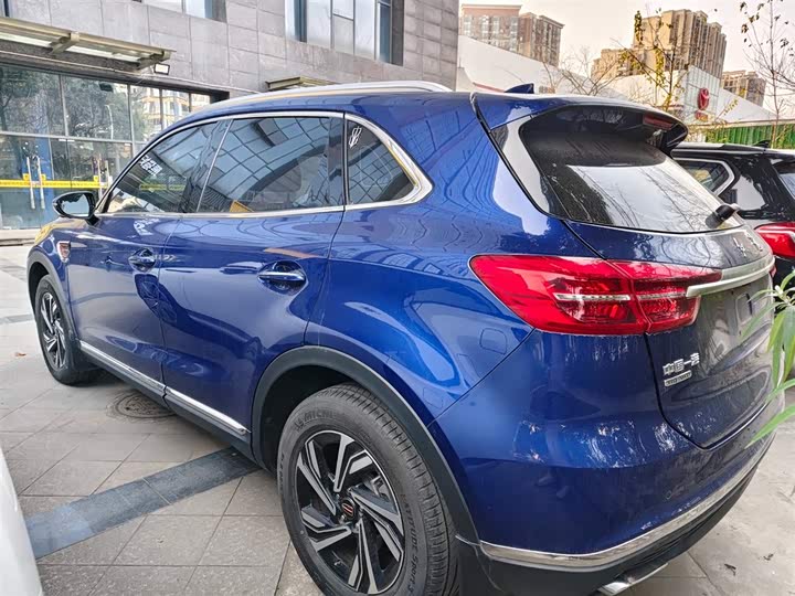 Фото 5 - Hongqi HS5