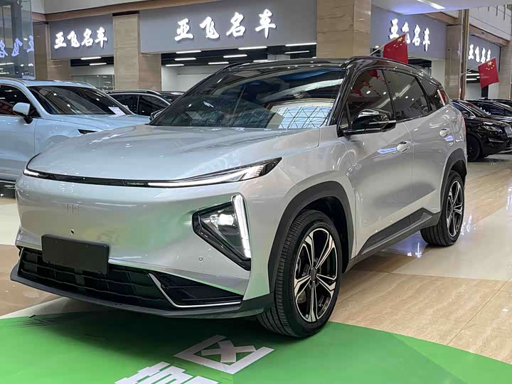 Фото 1 - Geely Galaxy L7