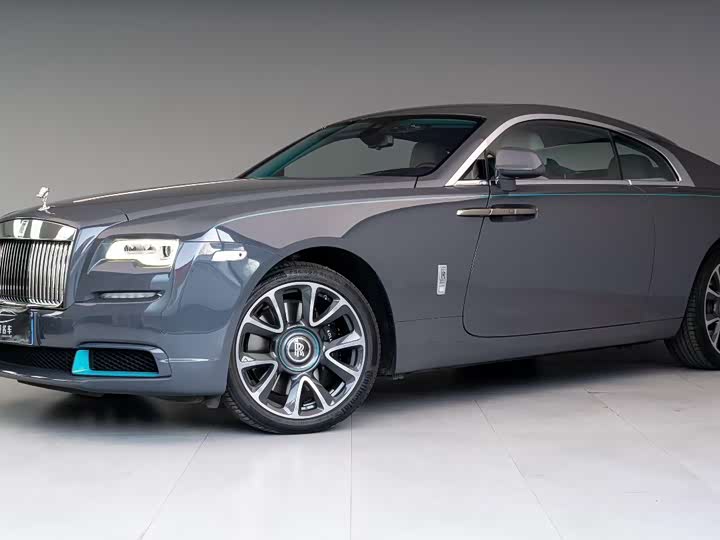 Фото 1 - Rolls-Royce Wraith