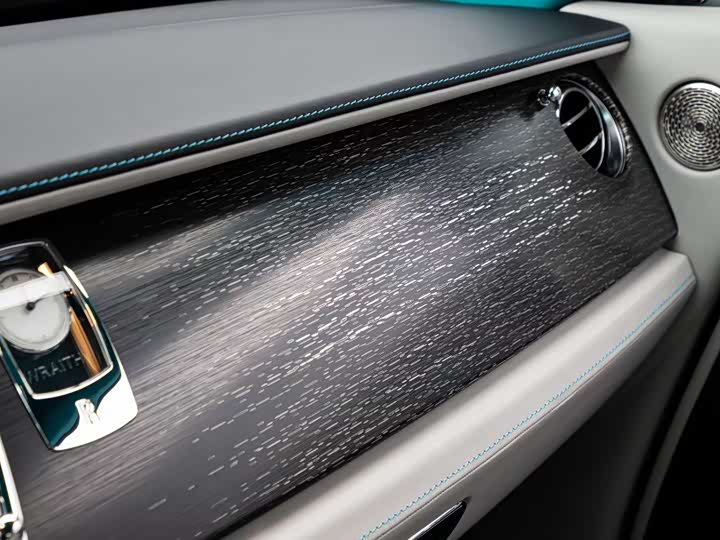 Фото 3 - Rolls-Royce Wraith