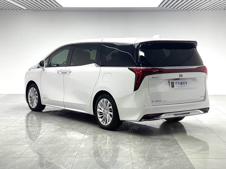 Фото 4 - Buick GL8 Century