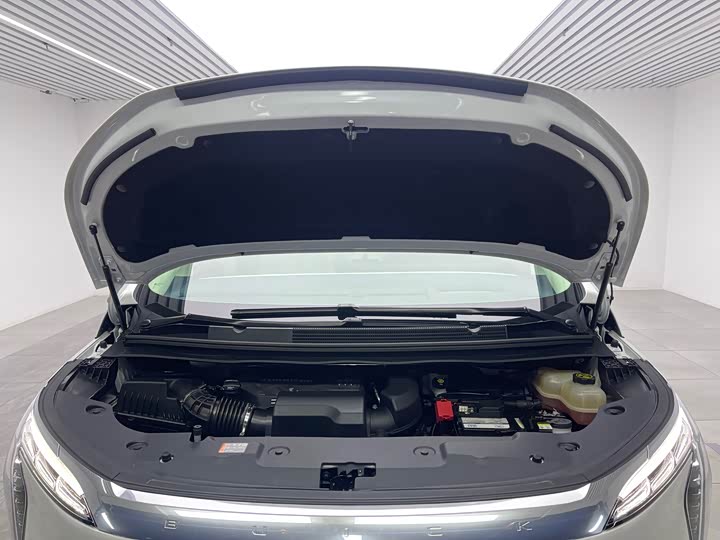 Фото 9 - Buick GL8 Century