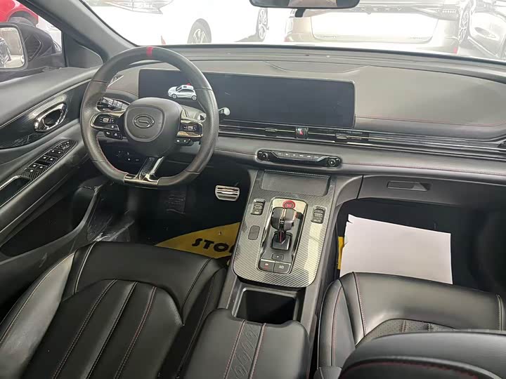 Фото 5 - GAC Trumpchi Empow R