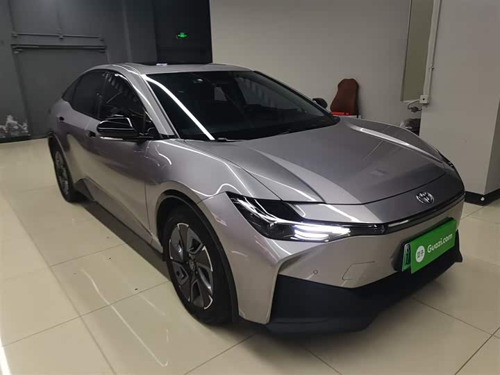 Фото 4 - Toyota bZ3