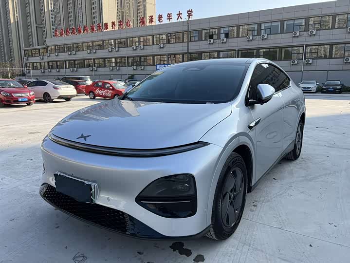 Фото 1 - XPeng G6