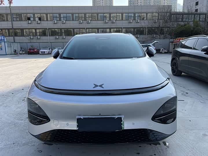 Фото 2 - XPeng G6