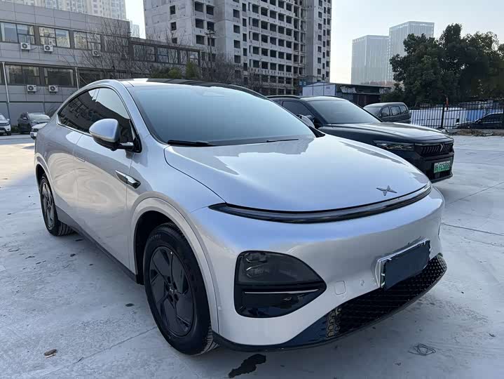 Фото 3 - XPeng G6