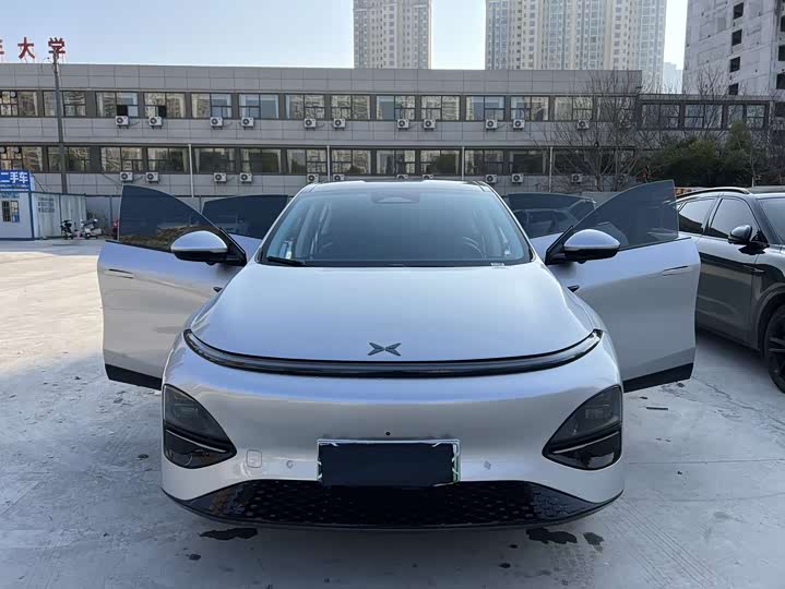 Фото 4 - XPeng G6