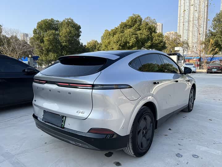 Фото 5 - XPeng G6