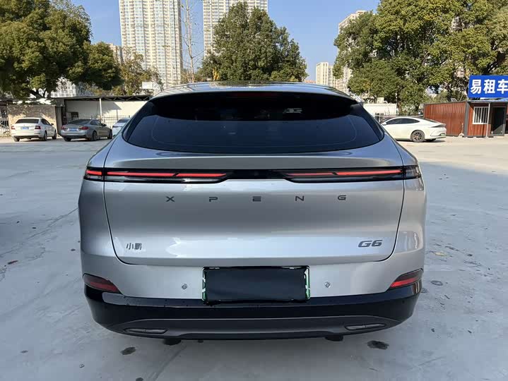 Фото 6 - XPeng G6
