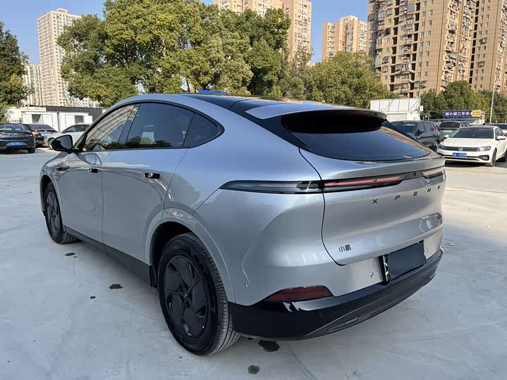 Фото 7 - XPeng G6