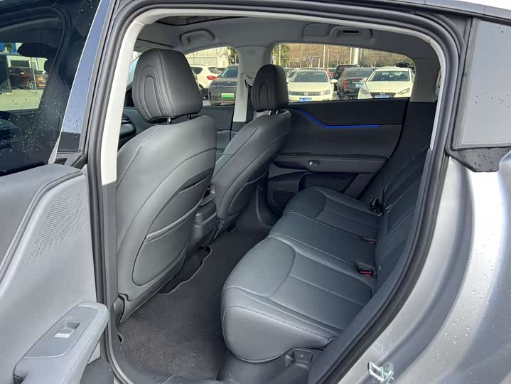 Фото 9 - XPeng G6