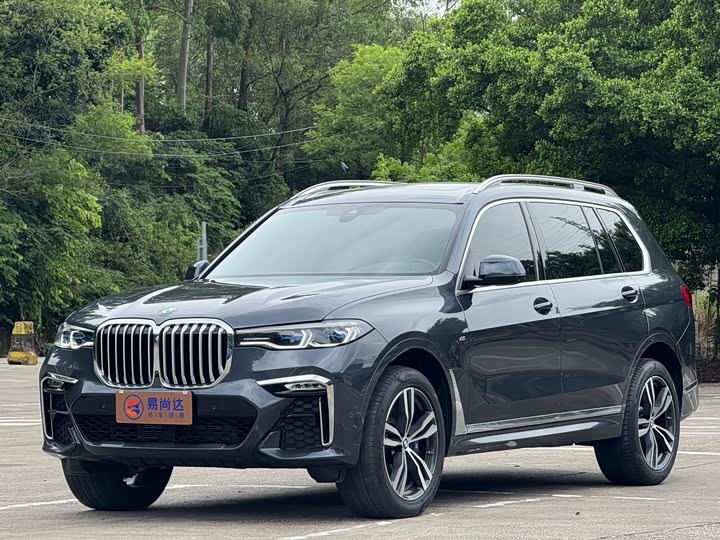 Фото 3 - BMW X7