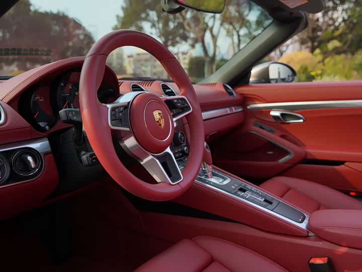 Фото 7 - Porsche 718