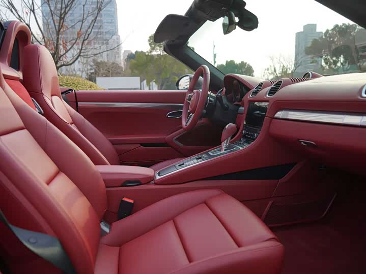 Фото 9 - Porsche 718