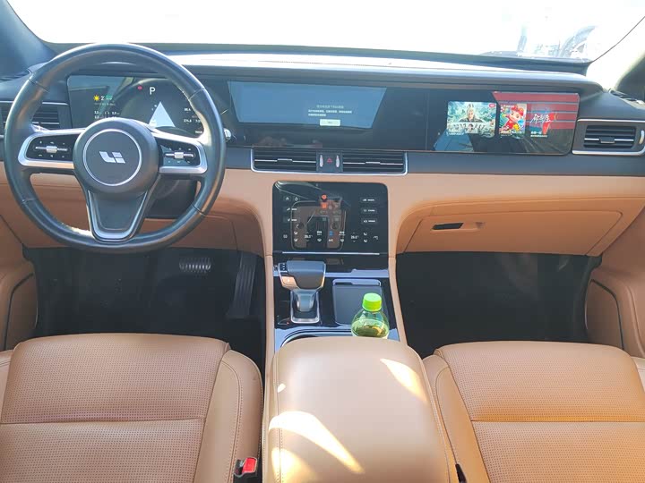 Фото 5 - LiXiang One