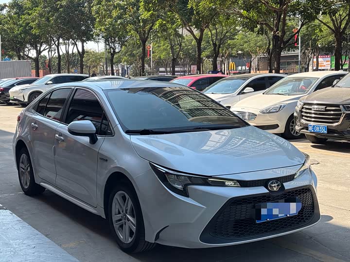 Фото 3 - Toyota Levin