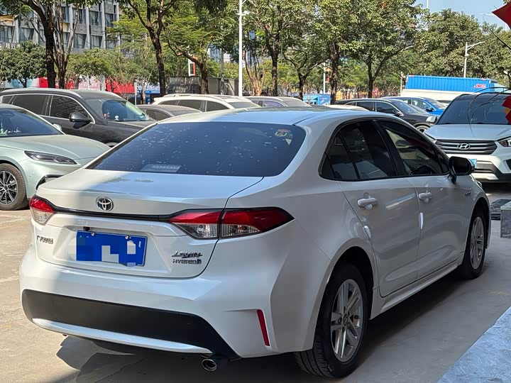 Фото 4 - Toyota Levin