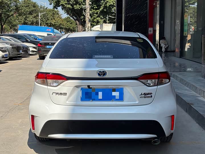 Фото 5 - Toyota Levin