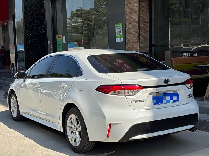 Фото 6 - Toyota Levin