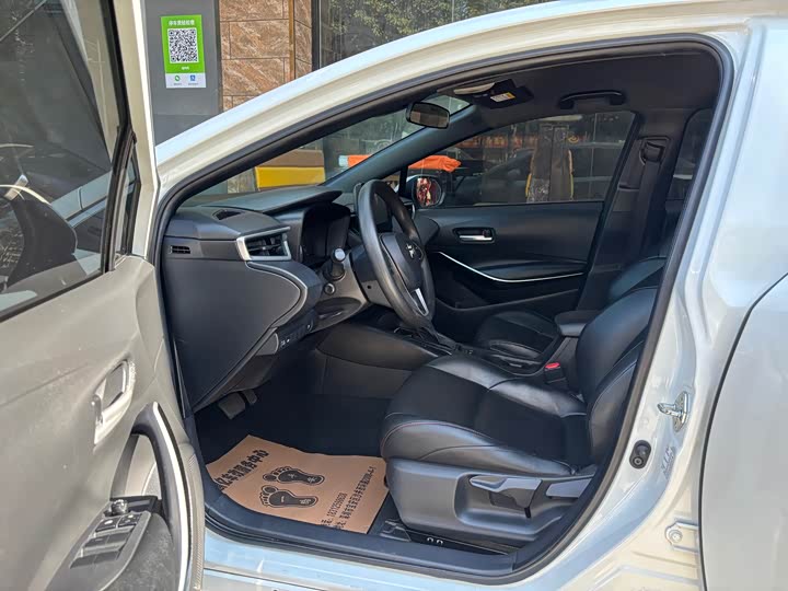 Фото 7 - Toyota Levin