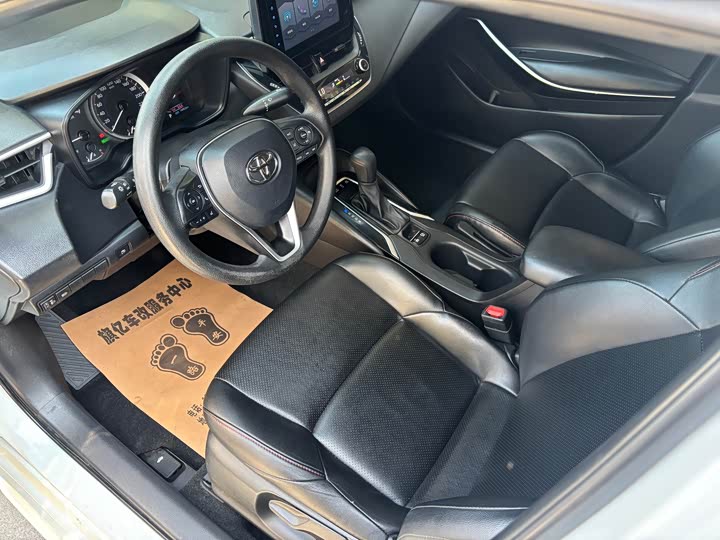 Фото 8 - Toyota Levin