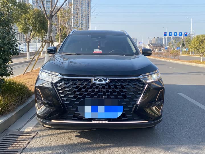 Фото 2 - Chery Tiggo 8 Pro