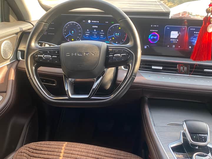 Фото 8 - Chery Tiggo 8 Pro