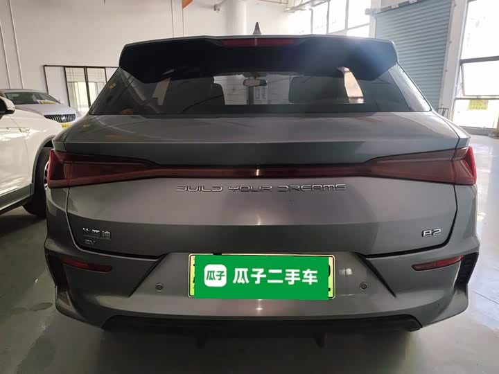 Фото 6 - BYD E2