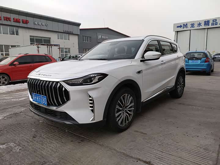 Фото 1 - Jetour X70 Plus