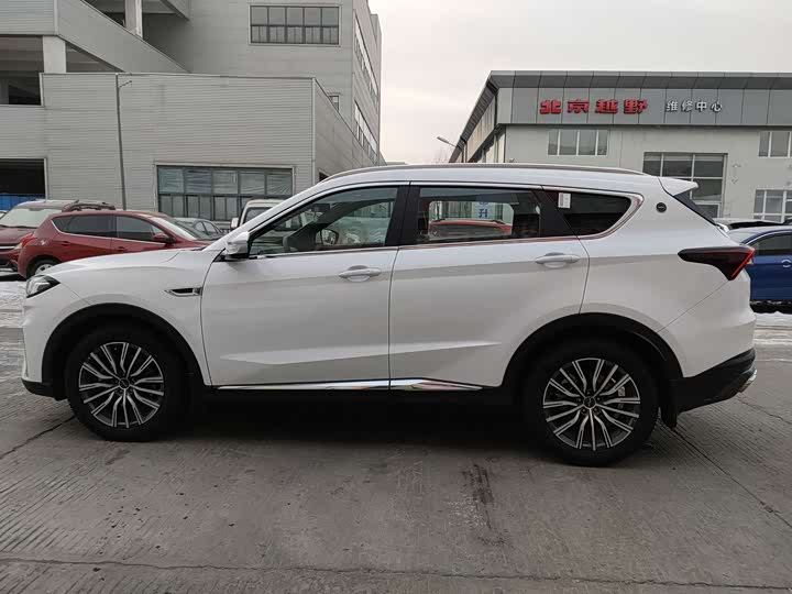 Фото 2 - Jetour X70 Plus