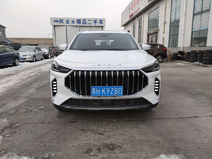 Фото 4 - Jetour X70 Plus