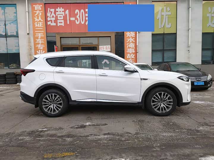 Фото 5 - Jetour X70 Plus