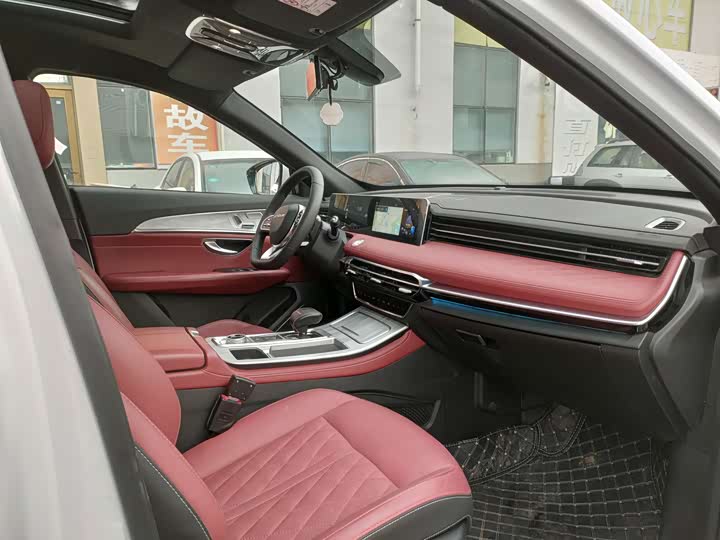 Фото 8 - Jetour X70 Plus