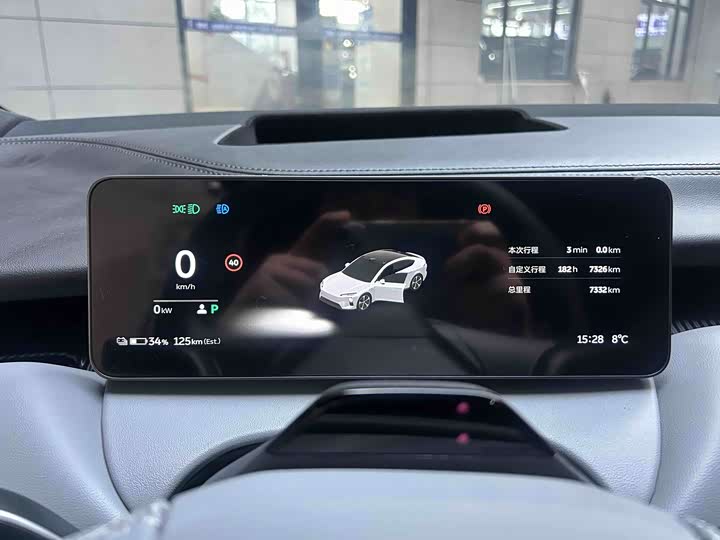 Фото 6 - Nio ET5