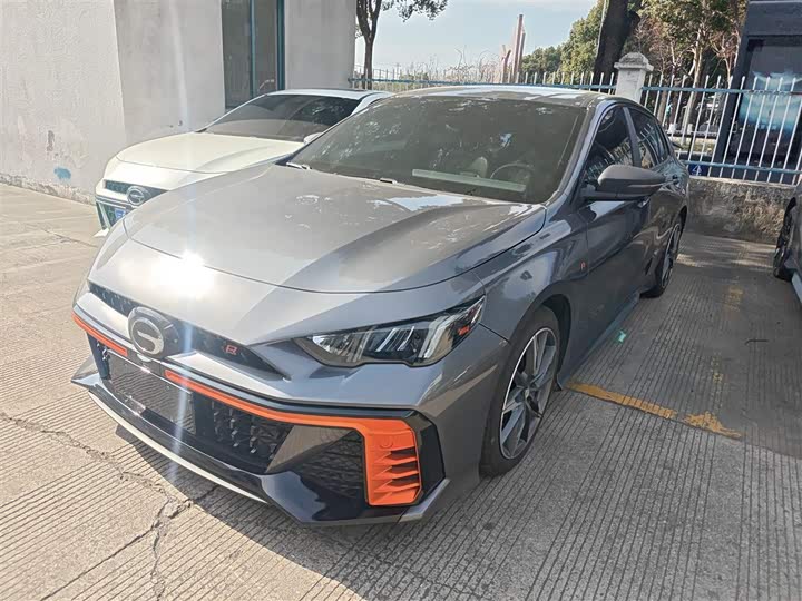 Фото 1 - GAC Trumpchi Empow R