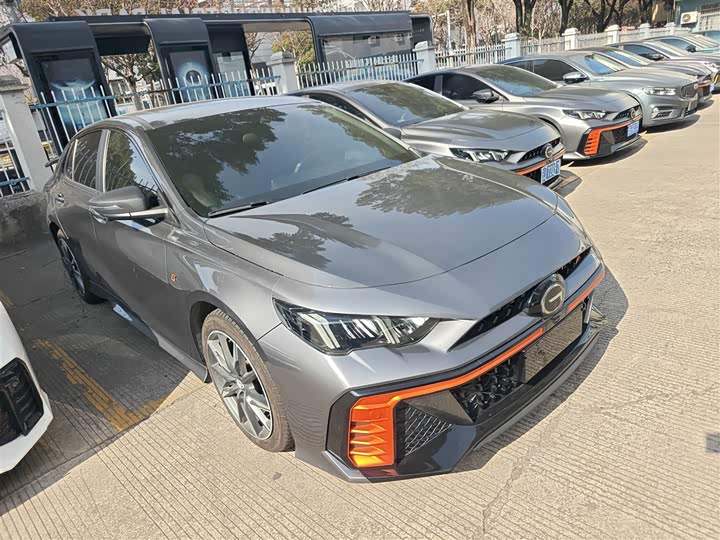 Фото 4 - GAC Trumpchi Empow R