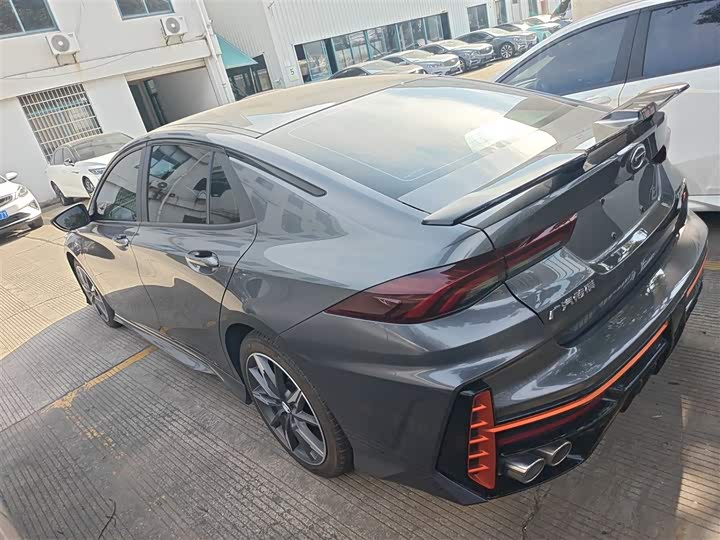 Фото 5 - GAC Trumpchi Empow R