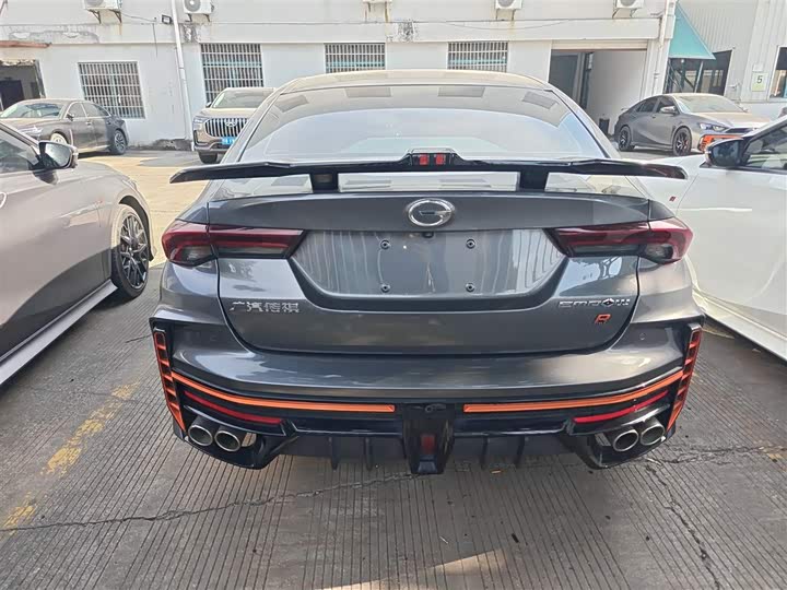 Фото 6 - GAC Trumpchi Empow R