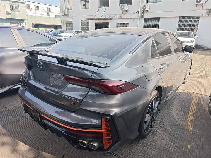 Фото 7 - GAC Trumpchi Empow R